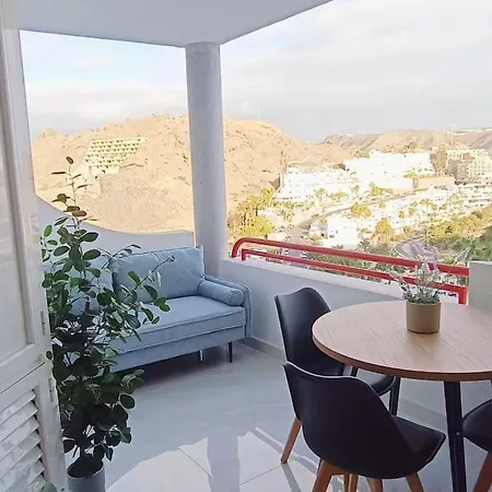 Ocean View - Playa Del Cura Apartman Mogán