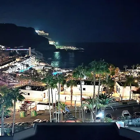 Ocean View - Playa Del Cura Lägenhet Mogán