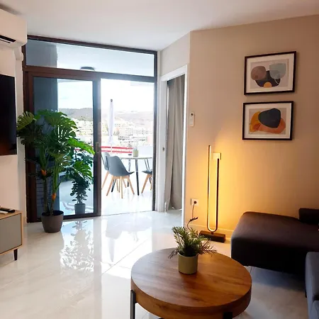 Apartment Ocean View - Playa Del Cura Mogan