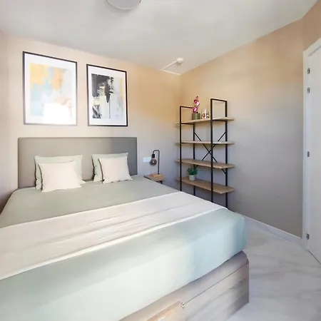 Ocean View - Playa Del Cura Apartment *